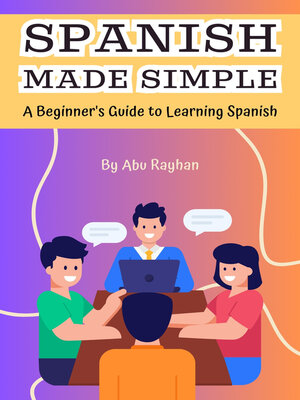 cover image of Spanish Made Simple